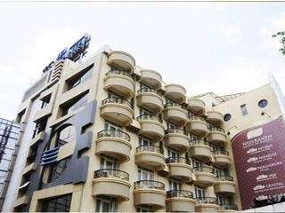 Neelkanth Paradise Hotel Ahmedabad Buitenkant foto